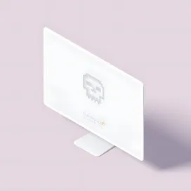 I Mac Isometric